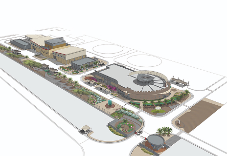 Architectural design project photo 2