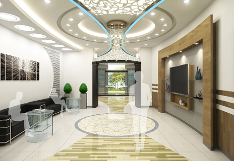 Architectural design project photo 3