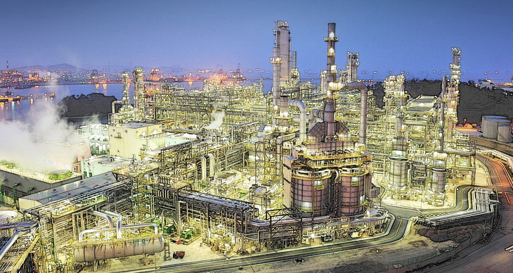 울산 S-OIL RUC Project