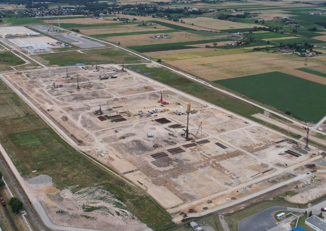 PKN Olefins Expansion Project