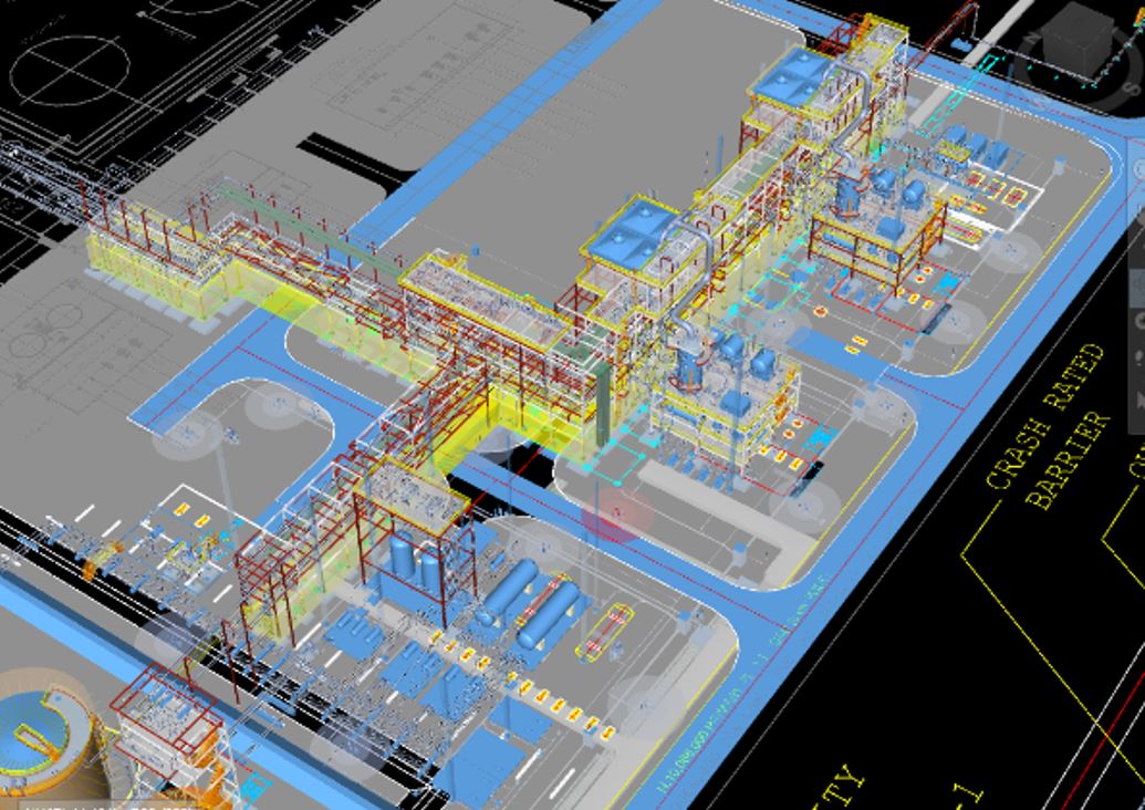 Saudi Aramco Fadhili Gas Increment Program (FGIP) PKG#4 Project